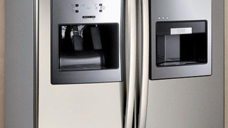 Whirlpool's Espresso Refrigerator Makes Your Coffee, Stops Childhood Obesity